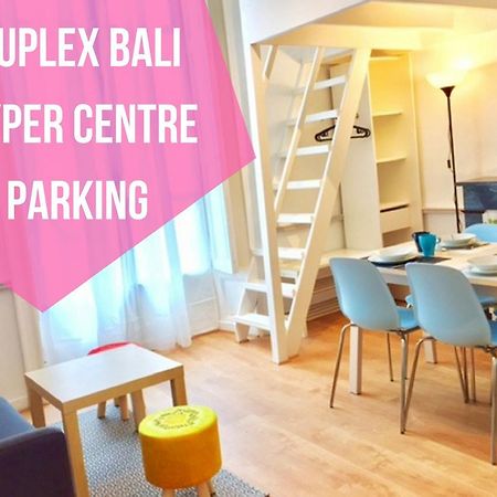 Duplex Bali Hyper Centre Nantes Exterior foto
