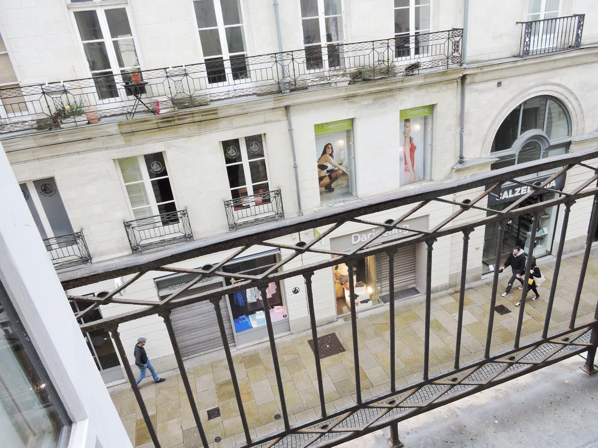Duplex Bali Hyper Centre Nantes Exterior foto