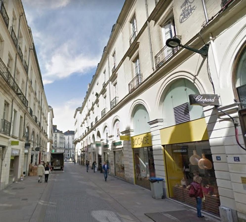 Duplex Bali Hyper Centre Nantes Exterior foto