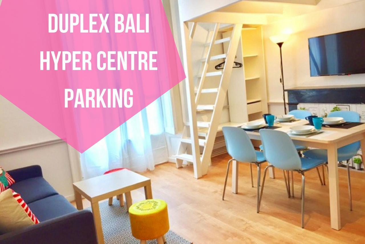 Duplex Bali Hyper Centre Nantes Exterior foto
